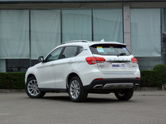 2017款 蓝标 1.5T 自动两驱精英型