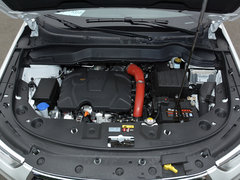 2017款 蓝标 1.5T 自动两驱精英型