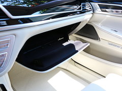 2017款 740Le 未来百年特别版