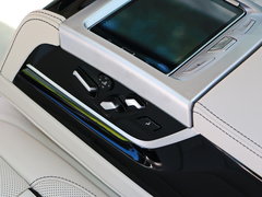 2017款 740Le 未来百年特别版