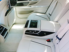 2017款 740Le 未来百年特别版