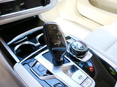 2017款 740Le 未来百年特别版