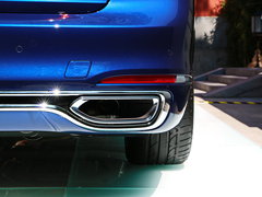 2017款 740Le 未来百年特别版
