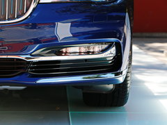 2017款 740Le 未来百年特别版