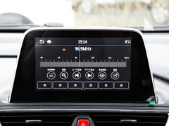 2017款 1.6L CVT豪华智能型
