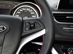 2017款 1.6L CVT豪华智能型