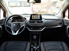 2017款 1.6L CVT豪华智能型