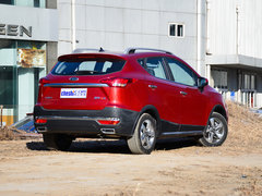 2017款 1.6L CVT豪华智能型