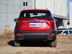 2017款 1.6L CVT豪华智能型