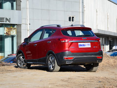 2017款 1.6L CVT豪华智能型