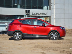 2017款 1.6L CVT豪华智能型