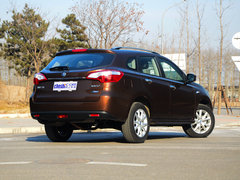 2016款 2.0L CVT睿享版