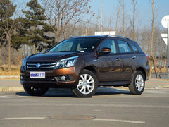 2016款 2.0L CVT睿享版