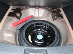2016款 1.6L 手动睿行版
