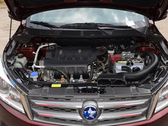 2016款 1.6L 手动睿行版