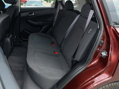 2016款 1.6L 手动睿行版