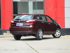 2016款 1.6L 手动睿行版
