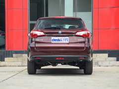 2016款 1.6L 手动睿行版