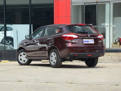 2016款 1.6L 手动睿行版