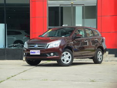 2016款 1.6L 手动睿行版