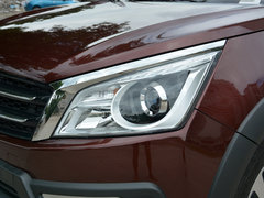 2016款 2.0L CVT睿享运动版