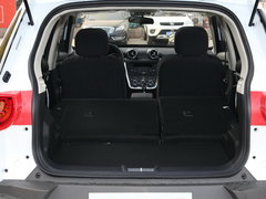 2016款 1.5T CVT精英型