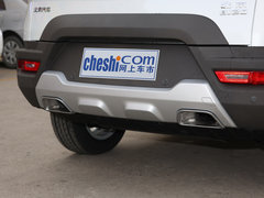 2016款 1.5T CVT精英型