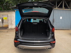 2017款 2.0T 自动四驱智能型 7座