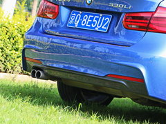 2017款 330Li M运动型
