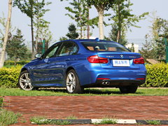 2017款 330Li M运动型