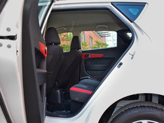 2017款 1.5L CVT豪华型互联版