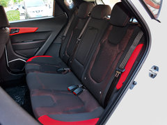 2017款 1.5L CVT豪华型互联版
