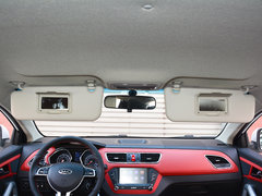 2017款 1.5L CVT豪华型互联版