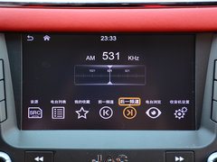 2017款 1.5L CVT豪华型互联版