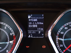 2017款 1.5L CVT豪华型互联版
