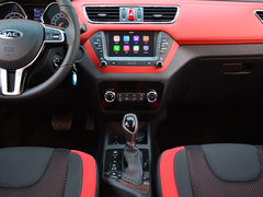 2017款 1.5L CVT豪华型互联版