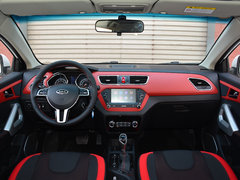 2017款 1.5L CVT豪华型互联版