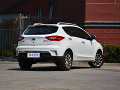 2017款 1.5L CVT豪华型互联版