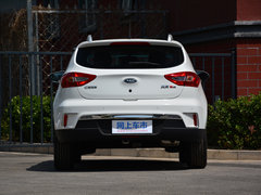 2017款 1.5L CVT豪华型互联版