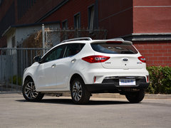 2017款 1.5L CVT豪华型互联版