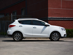 2017款 1.5L CVT豪华型互联版