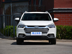 2017款 1.5L CVT豪华型互联版