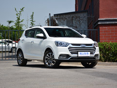 2017款 1.5L CVT豪华型互联版