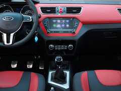 2017款 1.5L 手动豪华智能型
