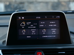2017款 1.6L CVT智能互联型