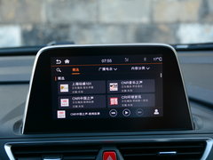 2017款 1.6L CVT智能互联型