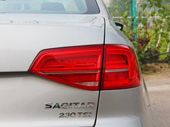 2017款 230TSI 自动舒适型