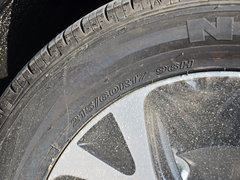 2017款 1.6L 自动傲雅版
