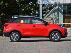 2017款 1.6L 自动傲雅版