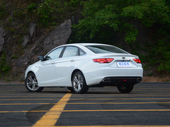 2017款 1.8L 自动精英型